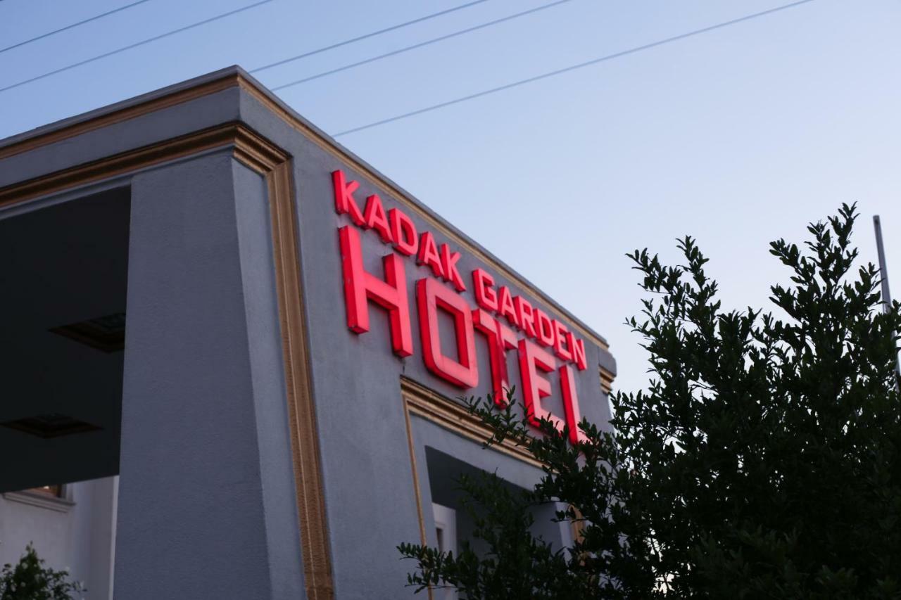 Kadak Garden Istanbul Hotel Exterior photo